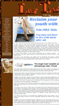 Mobile Screenshot of lasertreatments.us